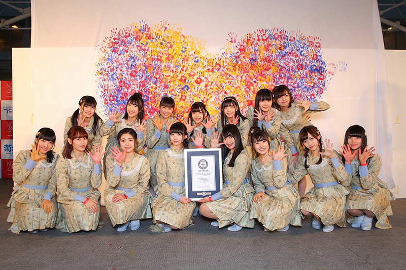 ＮＧＴ４８　新潟開港１５０周年×ＮＧＴ４８劇場３周年記念イベント　各部３枚セット