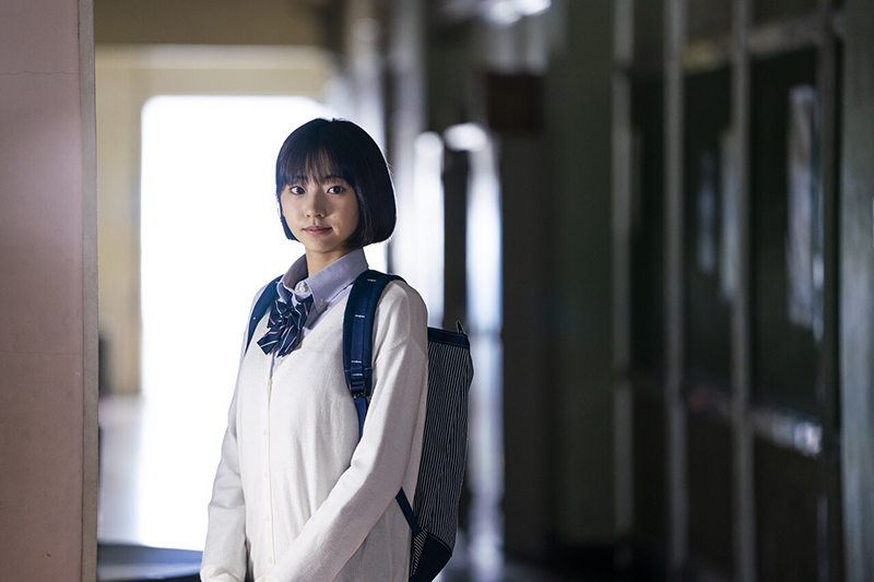 武田　玲奈少女 