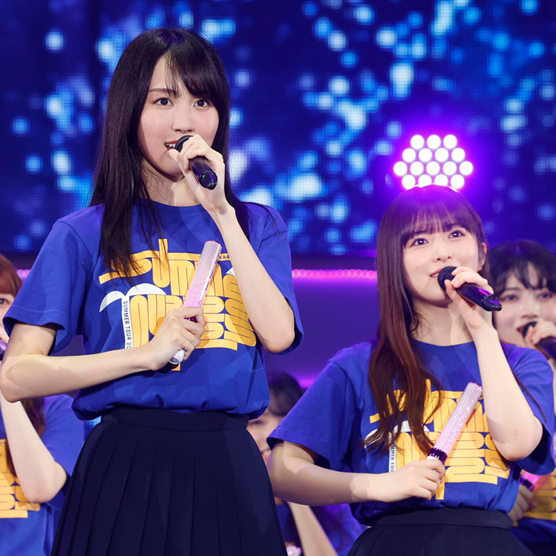 乃木坂46 【井上和】 真夏の全国ツアー2025 北海道 生写真 ６種コンプ 乃木坂46 【井上和】 真夏の全国ツアー2025 北海道 生写真 6種