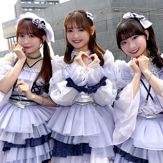 エイアイカ最新インタビュー！ 玲奈(れな)・千聖(ちさと)・怜伽