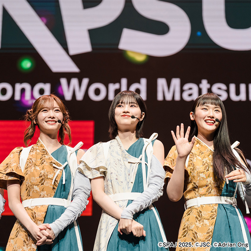 櫻坂46、グループ初のアメリカ公演で圧巻のパフォーマンス！ | 芸能