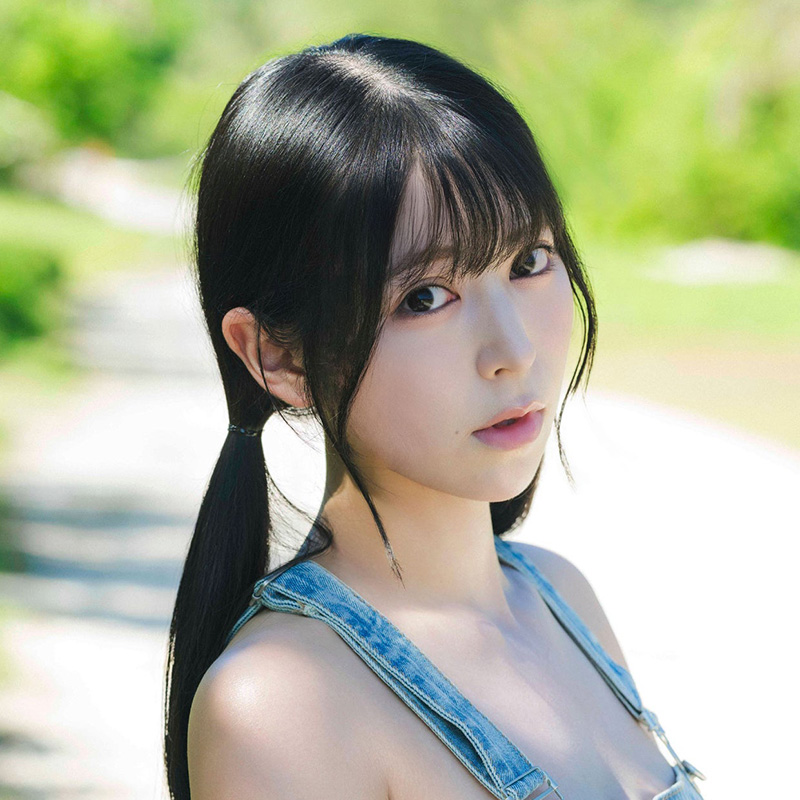NEO JAPONISM・瀬戸みるか、待望の1st写真集が12月9日発売！グアムで